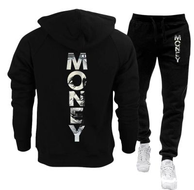 Set trening bărbați (hanorac și pantaloni) - 98
