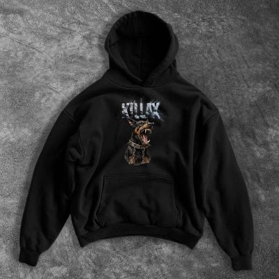 Set trening bărbați (hanorac și pantaloni) - 96