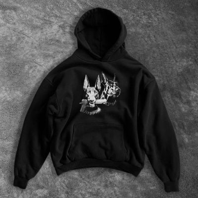 Set trening bărbați (hanorac și pantaloni) - 76