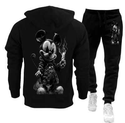 Set trening bărbați (hanorac și pantaloni) - 27