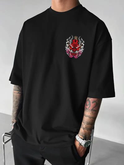 Tricou Bărbați Samurai 8