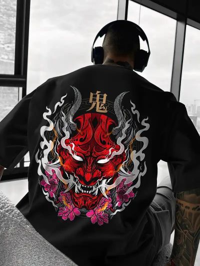 Tricou Bărbați Samurai 8