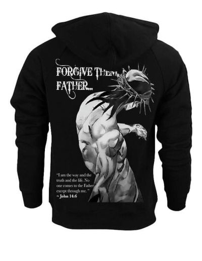 Hanorac Forgive Them