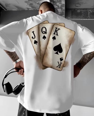 Tricou Bărbați 195