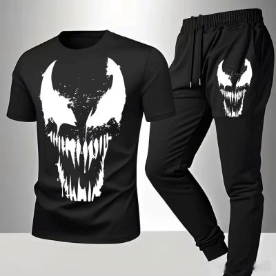 Echipă sportivă masculină (trening și tricou) – Venom