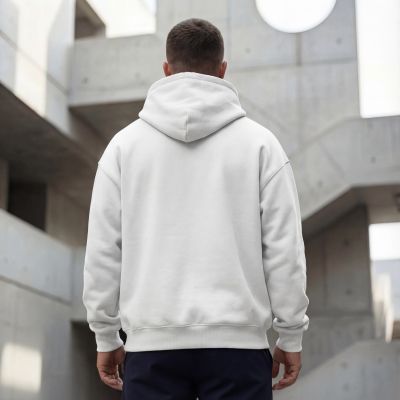 Hanorac GodsPlan - Alb