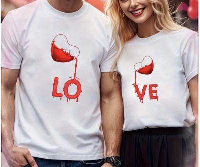 Tricouri pentru bărbați și femei 42