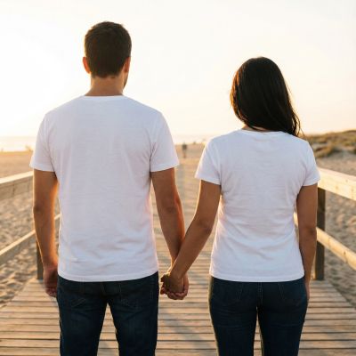 Tricouri pentru bărbați și femei 37