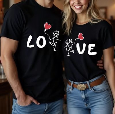 Tricouri pentru bărbați și femei 29