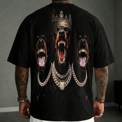 Tricou Bărbați King #2