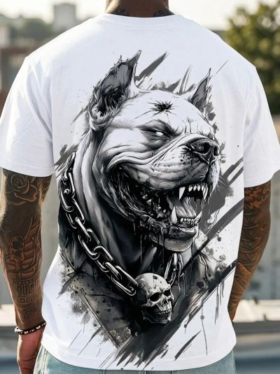 Tricou Bărbați 269