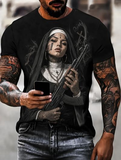 Tricou Bărbați 298