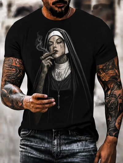 Tricou Bărbați 300