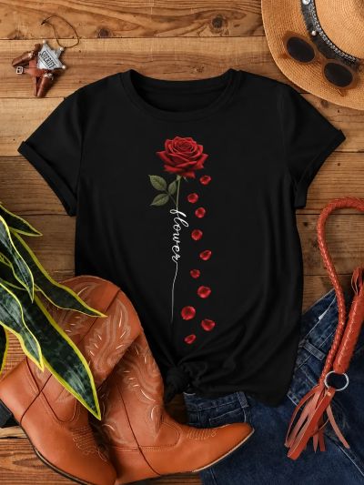 Tricou Dama 396