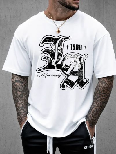 Tricou Bărbați 308
