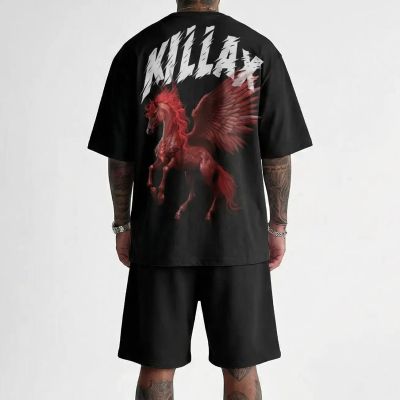 Еchipament sportiv pantaloni scurți Red Unicorn