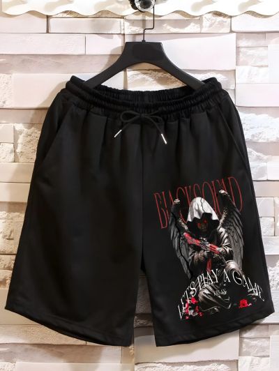 Еchipament sportiv pantaloni scurți Gothic Angel