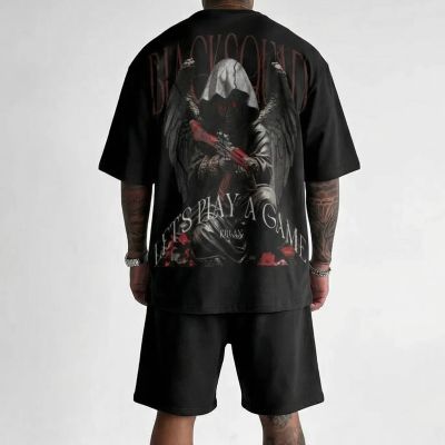 Еchipament sportiv pantaloni scurți Gothic Angel
