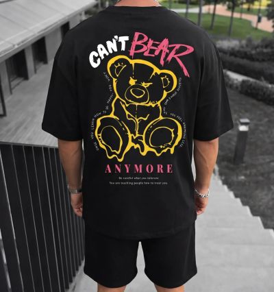 Еchipament sportiv pantaloni scurți Cant Bear