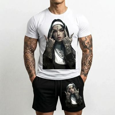 Еchipament sportiv pantaloni scurți 28 ALB