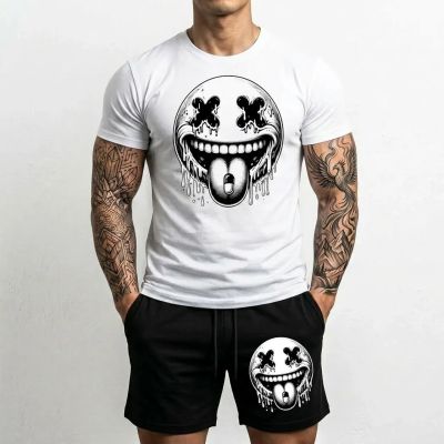 Еchipament sportiv pantaloni scurți 29 ALB