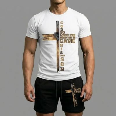 Еchipament sportiv pantaloni scurți Faith 5 ALB