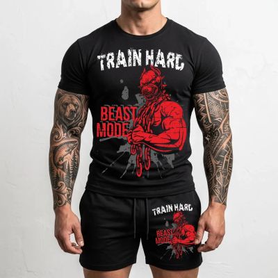 Еchipament sportiv pantaloni scurți Train Hard