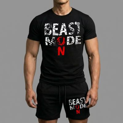 Еchipament sportiv pantaloni scurți BeastModeOn