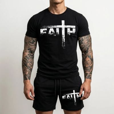 Еchipament sportiv pantaloni scurți Faith 3