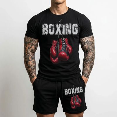 Еchipament sportiv pantaloni scurți BOXING
