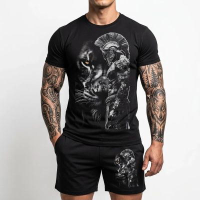 Еchipament sportiv pantaloni scurți 48