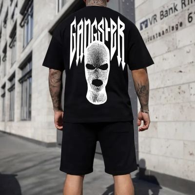Еchipament sportiv pantaloni scurți Gangster