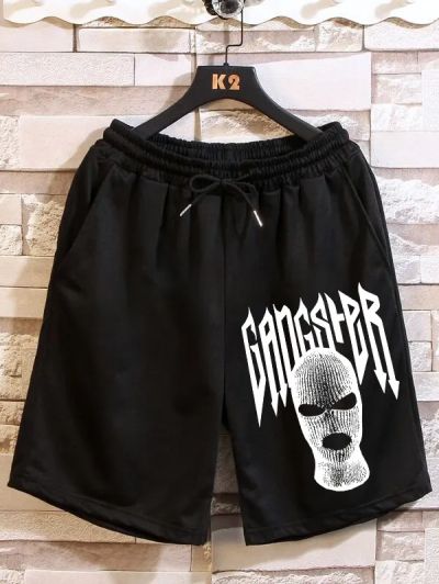 Еchipament sportiv pantaloni scurți Gangster