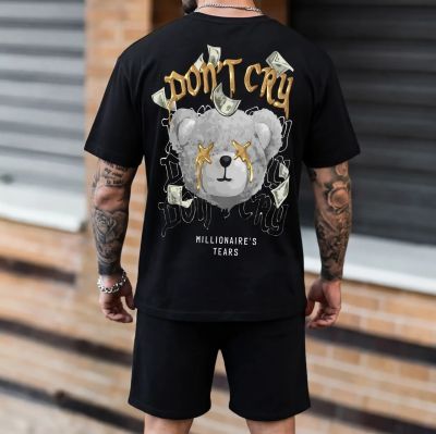 Еchipament sportiv pantaloni scurți Millionaire Tears
