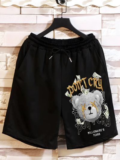 Еchipament sportiv pantaloni scurți Millionaire Tears