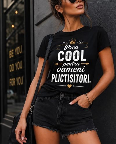 Tricou Dama 365