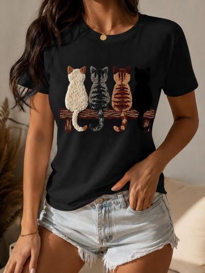 Tricou Dama 408