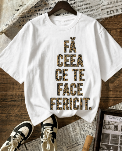 Tricou Dama 296
