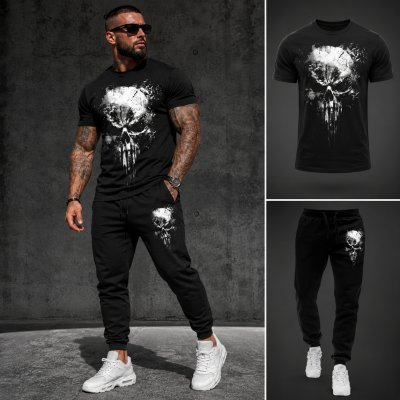 Echipă sportivă masculină (trening și tricou) – GYM 14