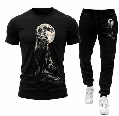 Echipă sportivă masculină (trening și tricou) – 35