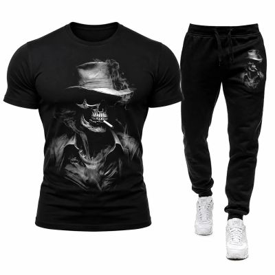 Echipă sportivă masculină (trening și tricou) – 41