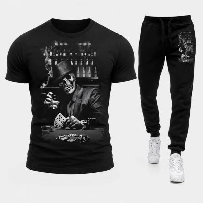 Echipă sportivă masculină (trening și tricou) – 42