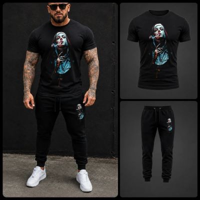 Echipă sportivă masculină (trening și tricou) – 57