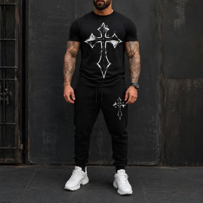 Echipă sportivă masculină (trening și tricou) – 67