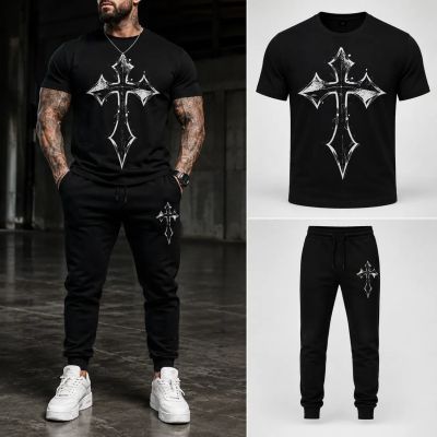 Echipă sportivă masculină (trening și tricou) – 67