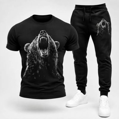 Echipă sportivă masculină (trening și tricou) – 99