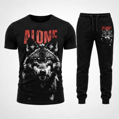 Echipă sportivă masculină (trening și tricou) – 100