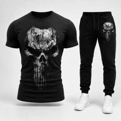 Echipă sportivă masculină (trening și tricou) – 111