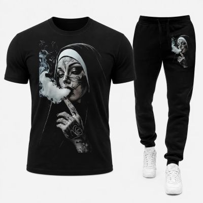 Echipă sportivă masculină (trening și tricou) – 109