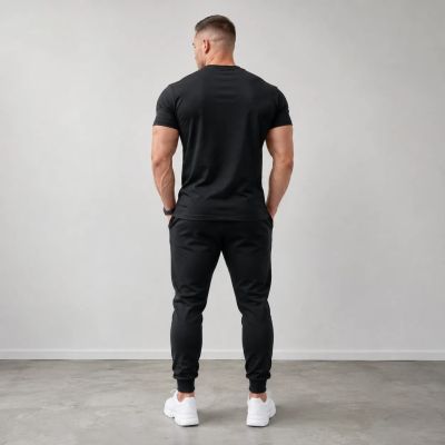 Echipă sportivă masculină (trening și tricou) – 119